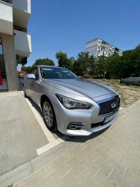 Infiniti Q50, снимка 1