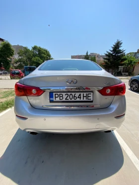 Infiniti Q50, снимка 16