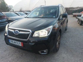Subaru Forester, снимка 1