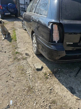 Toyota Avensis, снимка 6