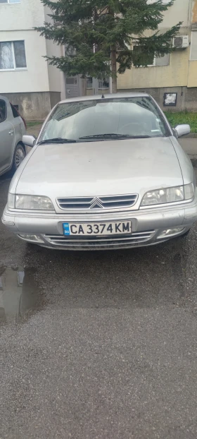 Citroen Xantia, снимка 1