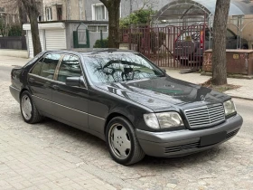 Mercedes-Benz S 500, снимка 1