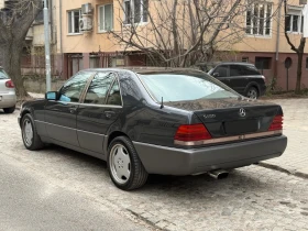 Mercedes-Benz S 500, снимка 8
