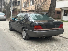 Mercedes-Benz S 500, снимка 9