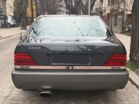 Mercedes-Benz S 500, снимка 4