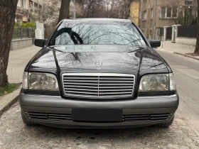 Mercedes-Benz S 500, снимка 2