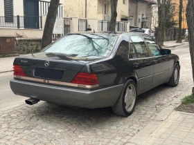 Mercedes-Benz S 500, снимка 7