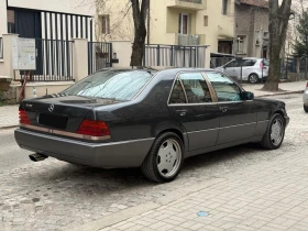 Mercedes-Benz S 500, снимка 6
