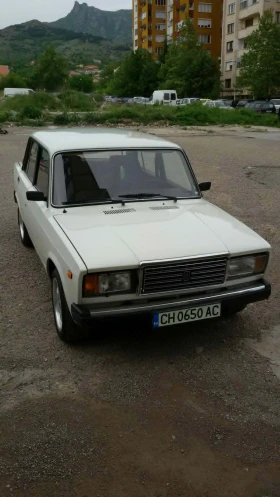 Lada 2107, снимка 2