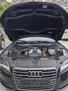 Audi A7 3.0 TFSI QUATTRO Dynamic V6| КАФЯВА КОЖА| КОРЕЯ, снимка 17