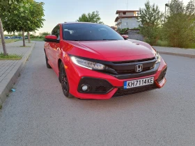 Honda Civic SI COUPE, снимка 1