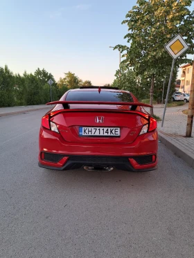 Honda Civic SI COUPE, снимка 3