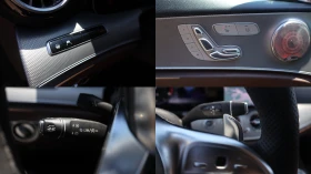 Mercedes-Benz E 350 d AMG MASSAGE 360KAM Distr Memory Blind iCarbg, снимка 16