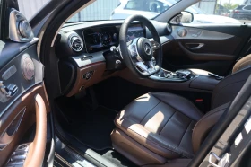 Mercedes-Benz E 350 d AMG MASSAGE 360KAM Distr Memory Blind iCarbg, снимка 11