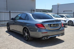 Mercedes-Benz E 350 d AMG MASSAGE 360KAM Distr Memory Blind iCarbg, снимка 7