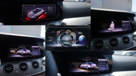 Mercedes-Benz E 350 d AMG MASSAGE 360KAM Distr Memory Blind iCarbg, снимка 15