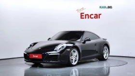 Porsche 911 Carrera 991* ОБДУХВАНЕ* ПОДГРЕВ* , снимка 1