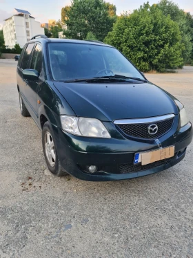 Mazda Mpv | | LW 2.0 TDI 136 к.с., снимка 1