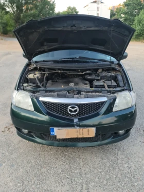 Mazda Mpv | | LW 2.0 TDI 136 к.с., снимка 4