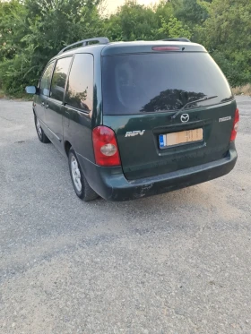 Mazda Mpv | | LW 2.0 TDI 136 к.с., снимка 3