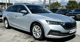 Skoda Octavia 1.5i 131HP G-TEC DIGITAL DISTRONIC LANE ASSIST CAM, снимка 3