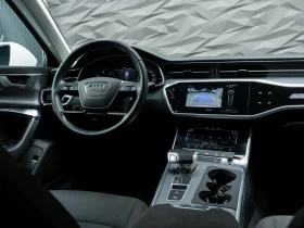 Audi A6 TDI QUATTRO* CAM* ПОДГРЕВ* DRIVE SELECT* , снимка 6