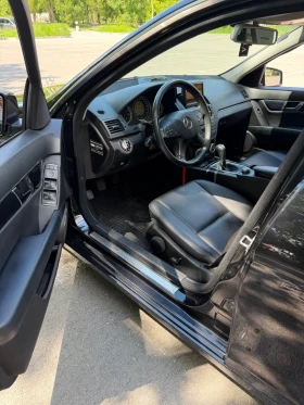 Mercedes-Benz C 250 2.2 CDI, снимка 6