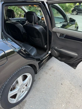 Mercedes-Benz C 250 2.2 CDI, снимка 10