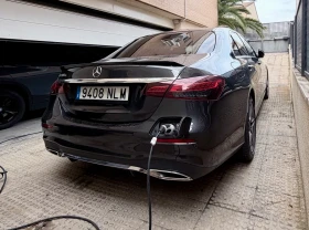Mercedes-Benz E 300 E AMG -pack  Facelift , снимка 1