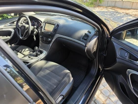 Opel Insignia Sports Tourer SW, снимка 10