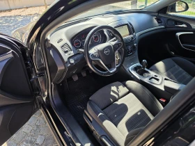 Opel Insignia Sports Tourer SW, снимка 4