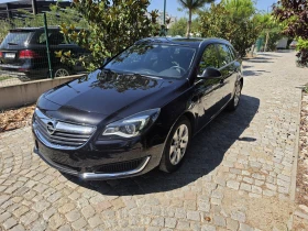 Opel Insignia Sports Tourer SW, снимка 14