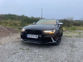 Audi A6 3.0bi turbo RS6 пакет, снимка 3