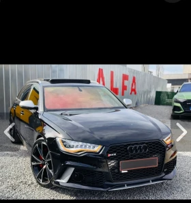 Audi A6 3.0bi turbo RS6 пакет, снимка 1