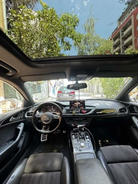 Audi A6 3.0bi turbo RS6 пакет, снимка 9