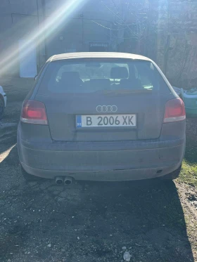 Audi A3 2.0 TDI 170к.с, снимка 3