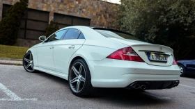 Mercedes-Benz CLS 320, снимка 4