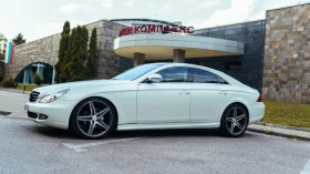 Mercedes-Benz CLS 320, снимка 6