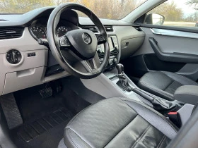 Skoda Octavia Евро 6, кожа, нави, автомат, парктроник  - [8] 