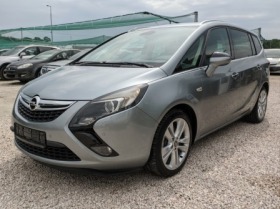 Opel Zafira Tourer Cosmo, Navi, Avtomat | Mobile.bg   2