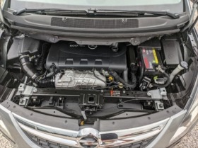 Opel Zafira Tourer Cosmo, Navi, Avtomat | Mobile.bg   15