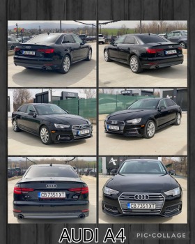 Audi A4, снимка 9 - Автомобили и джипове - 43778202