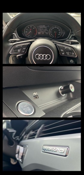 Audi A4, снимка 16 - Автомобили и джипове - 43778202