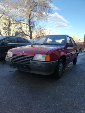 Opel Kadett 1, 3 МОТОР ОРГ.КИЛОМЕТРИ 40 000!!!!!!!!! - [3] 