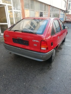 Opel Kadett 1, 3 МОТОР ОРГ.КИЛОМЕТРИ 40 000!!!!!!!!! - [6] 