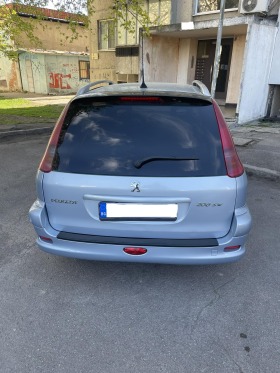 Peugeot 206 1,4HDI | Mobile.bg   11