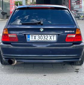 BMW 320 320d, снимка 2