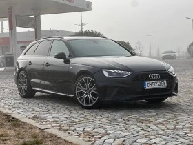     Audi A4 3 x S-LINE