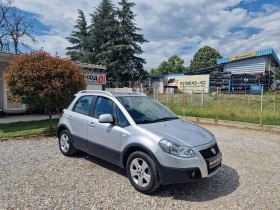 Fiat Sedici 1.6 4x4, снимка 3