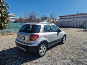 Fiat Sedici 1.6 4x4, снимка 5